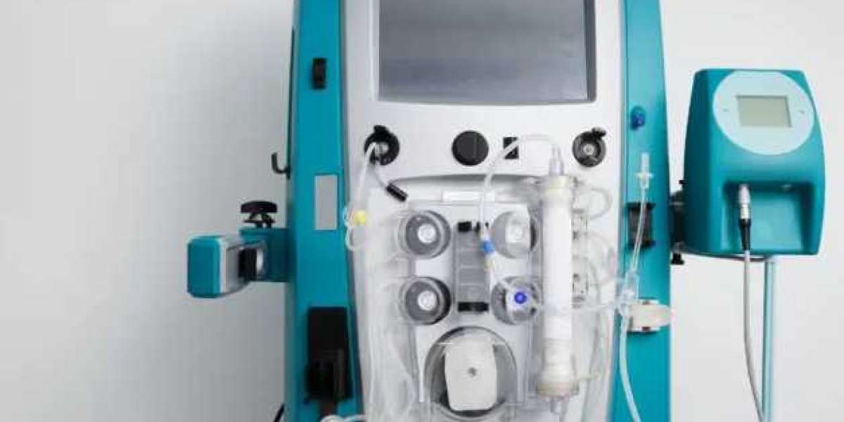 Blood Purification Equipment Market Key Players and Opportunities by 2031 Source: