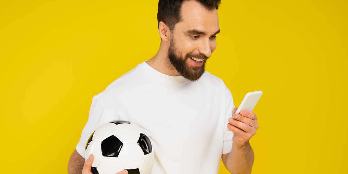 The Evolution of Sports Toto: A Gateway to Accountable Gaming