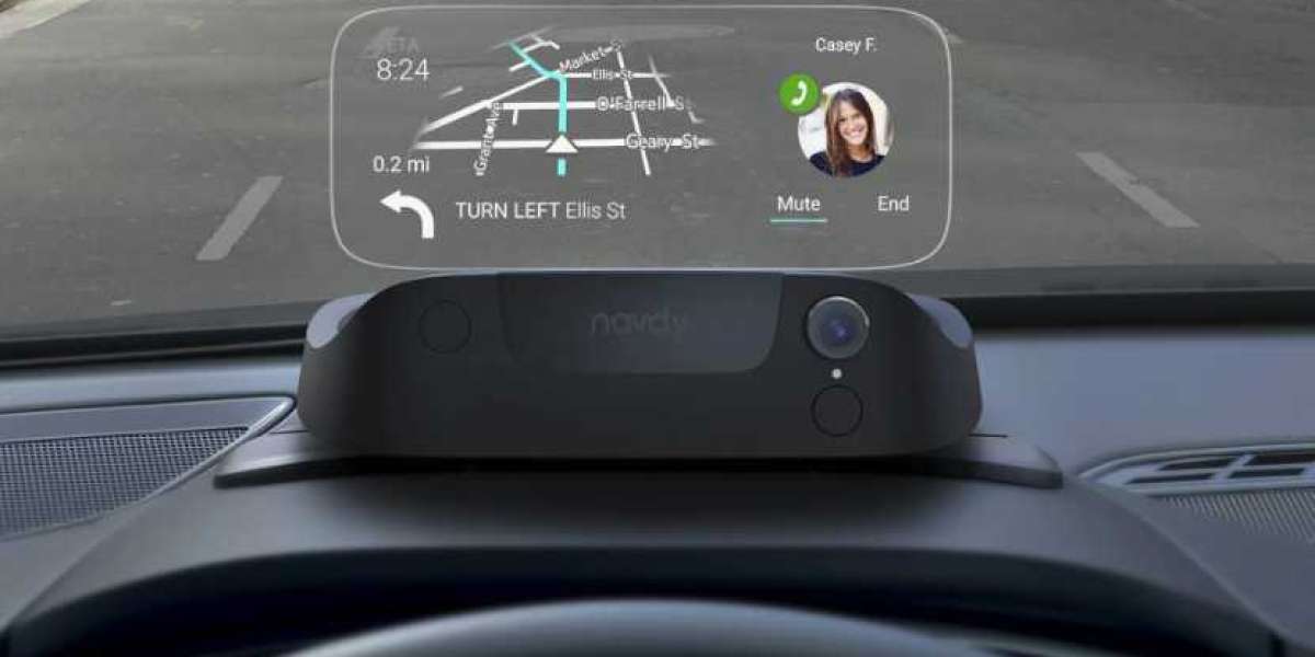 Automotive Head-Up Display Market Set to Surge to $21.18 Billion by 2031, 
