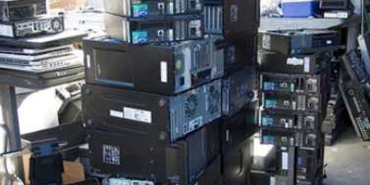 Reliable Computer Disposal and Recycling Services in Berkshire