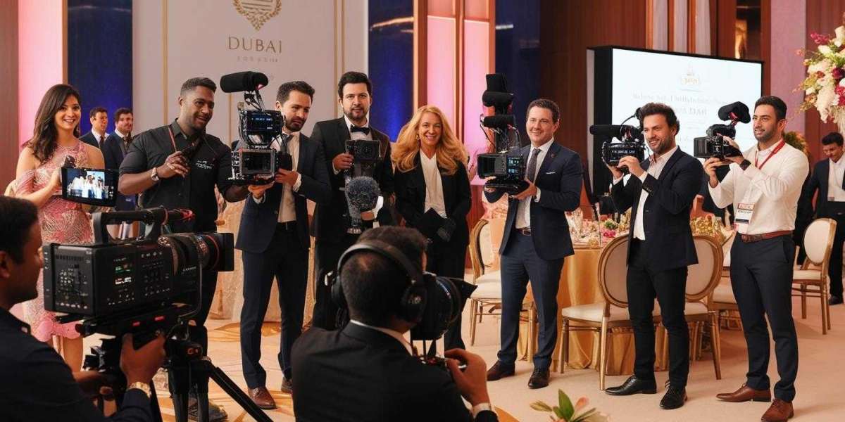 Hire the Best: The Ultimate Checklist for Event Videographers in Dubai