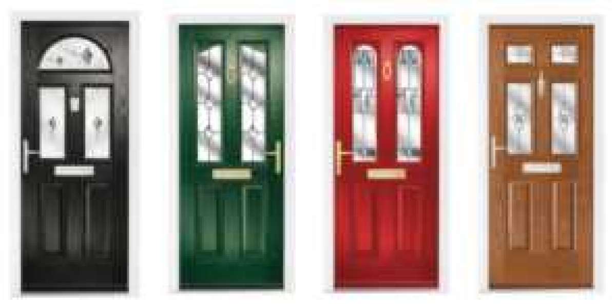 A How-To Guide For Composite Door Damage From Start To Finish