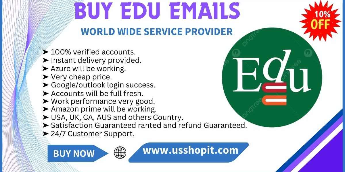 Buy Edu Emails – 100% Works With Amazon Prime Or Azure