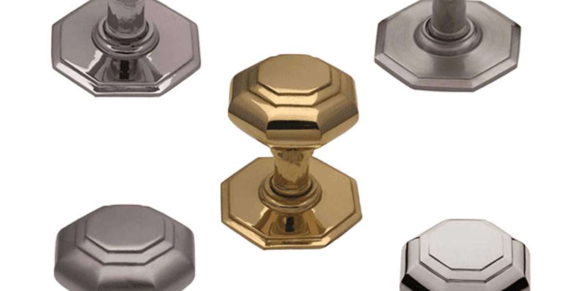 Buy Door Knobs Online | Stylish & Secure Door Knobs for Every Room