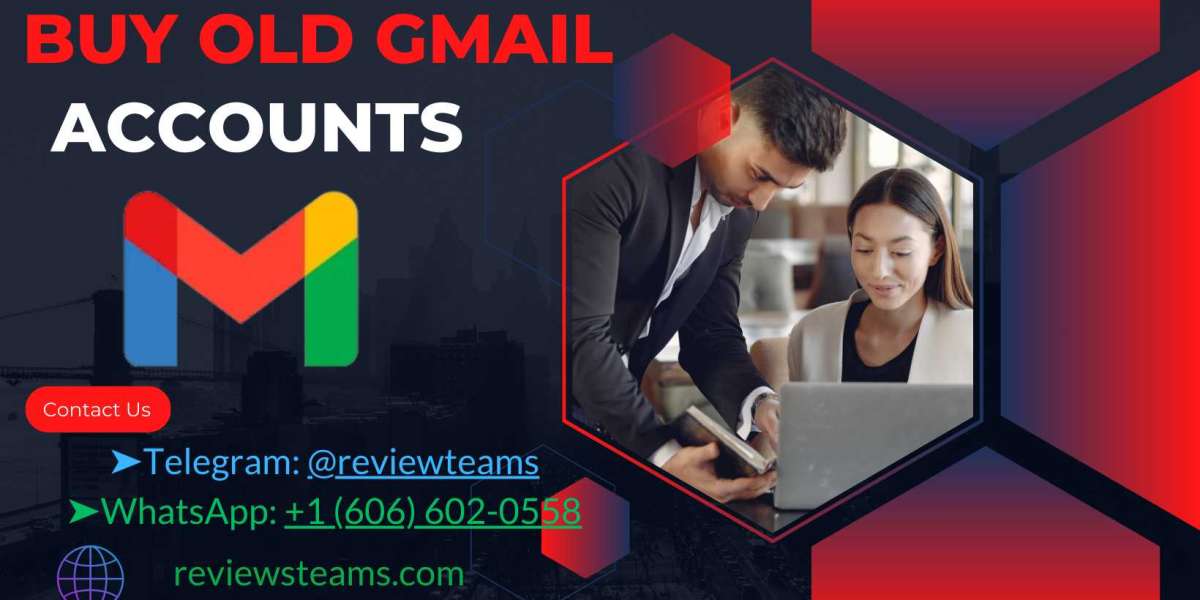 How to Buy Old Gmail Accounts with Ease
