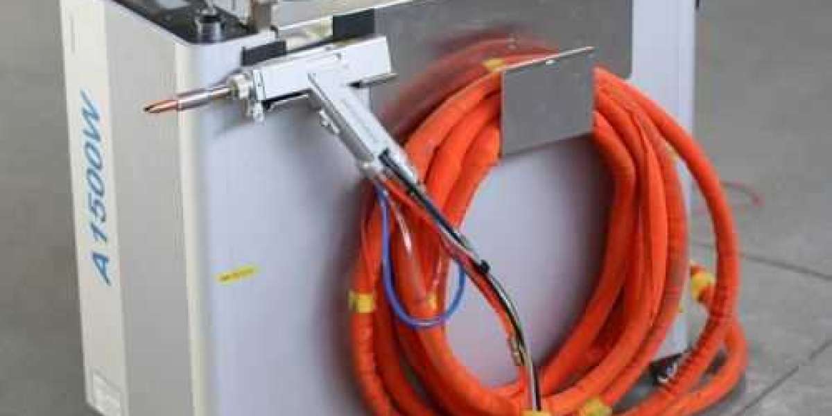 Warum ist ein Laser Handschweißgerät die erste Wahl für moderne Metallbearbeiter?