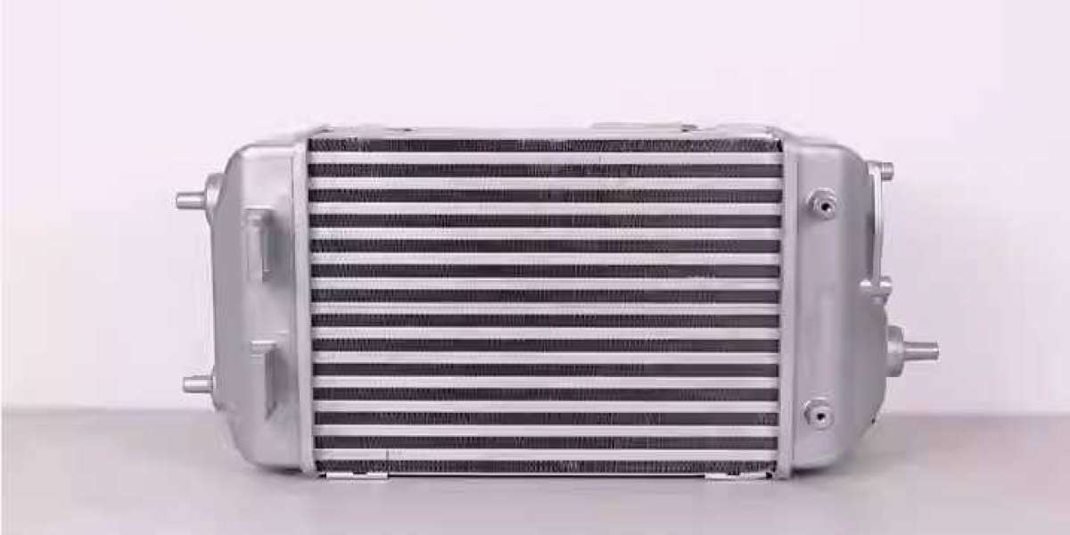 Automotive Intercooler Market Growth Forecast 2023–203