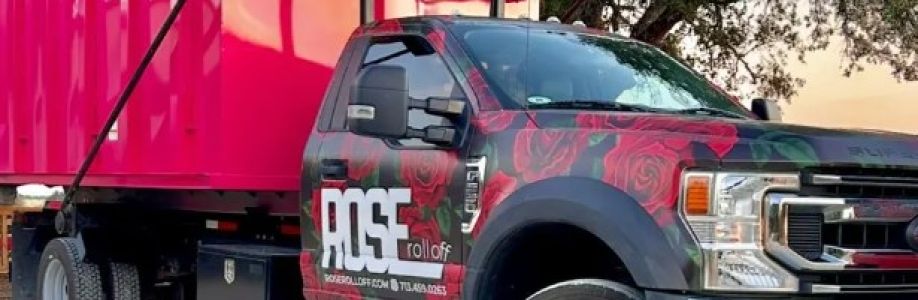 Roll-Off Dumpsters Cover Image