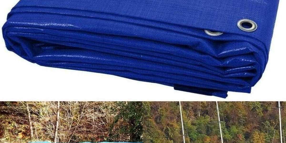 Everything You Need to Know About Waterproof Tarpaulins and Their Uses | Buy from Dubai Coast Trading