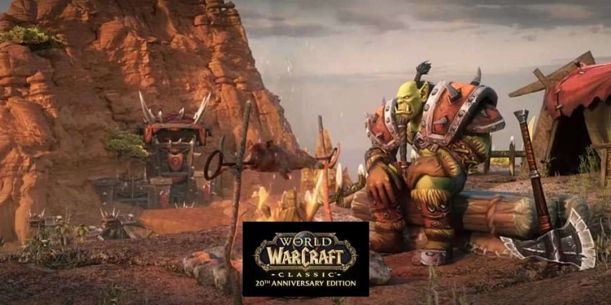 MMOexp WoW Classic 20th Anniversary Gold: Must-Buy Items at Celebration Vendors