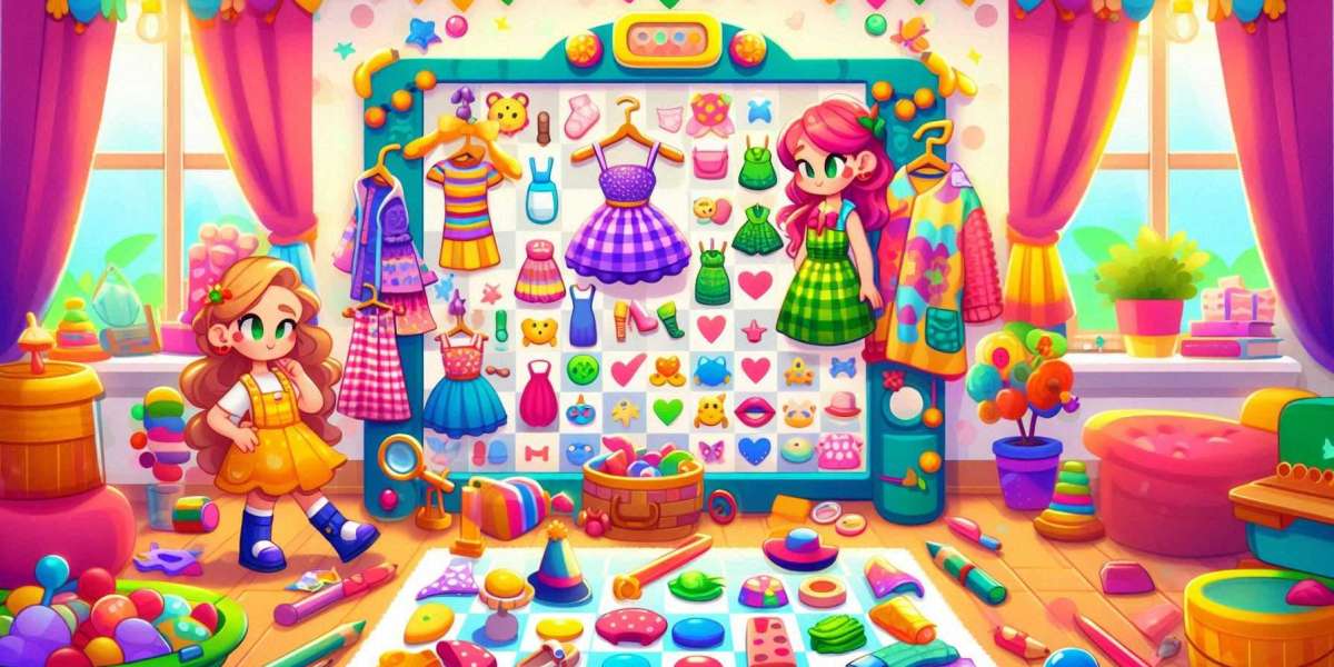 The Ultimate Guide to the Best Arcane Dress Up Game in 2024