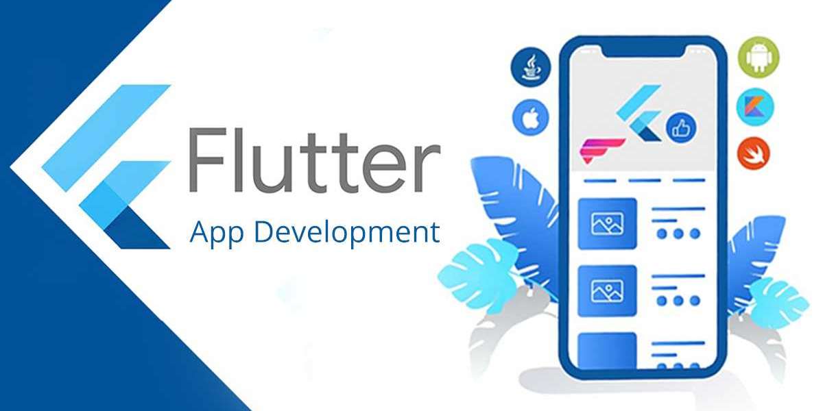Top 5 Flutter App Development Companies in 2025