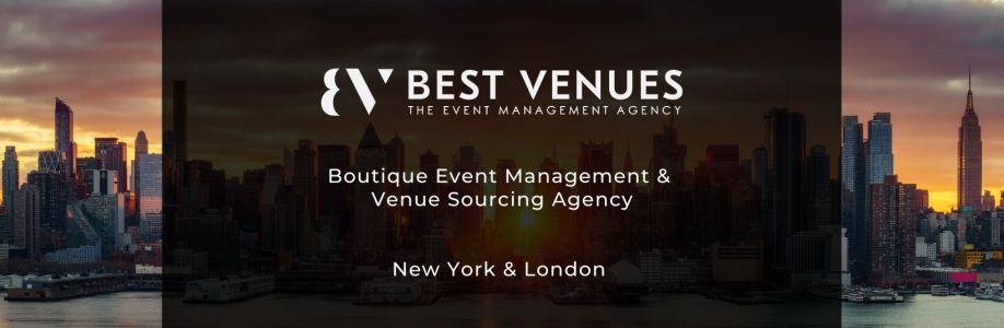 Best Venues Cover Image