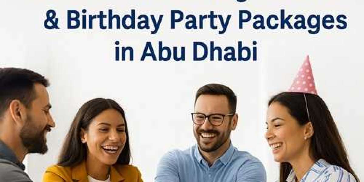 Best Team Building Events and Birthday Party Packages in Abu Dhabi at Skylar Events