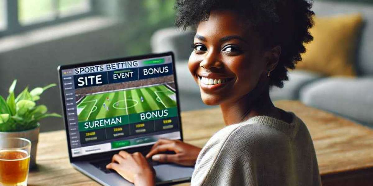 Korean Sports Betting: Trusting Sureman for Scam Verification