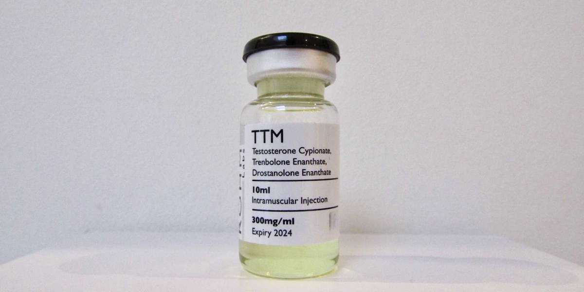 Understanding Rohm Labs TTM Steroid: What You Need to Know
