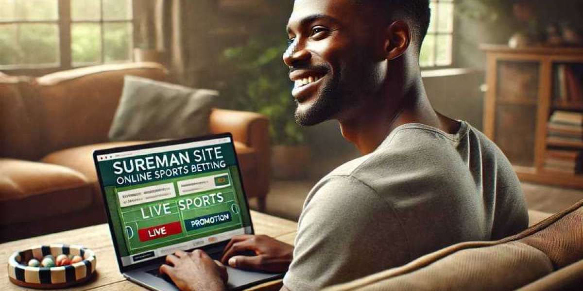 Discover Sureman: Your Ultimate Online Betting Scam Verification Platform