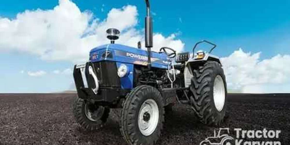 Powertrac Euro 55 Next Price, Review, Features in India