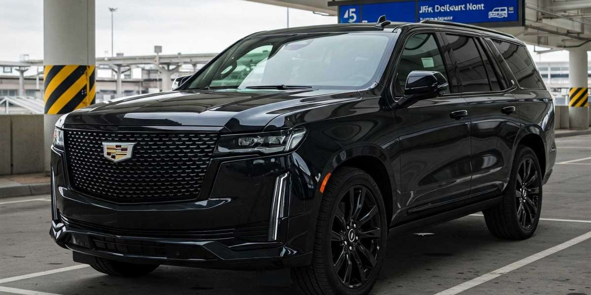 EWR Airport Limo Service: Reliable, Luxurious Rides by JFK Limo Transportation