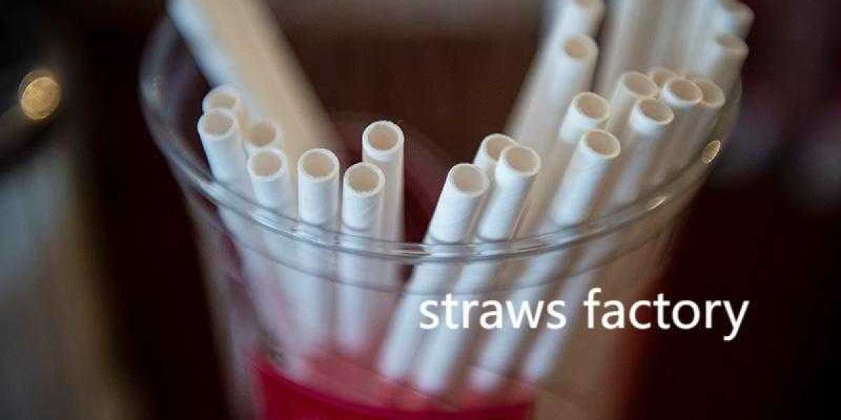 Customizable Straws for Unique Drinks