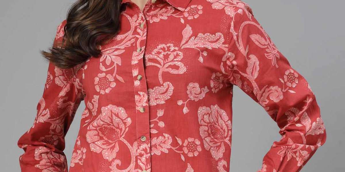 Why printed shirts in Jaipur are perfect for summer fashion in this year?