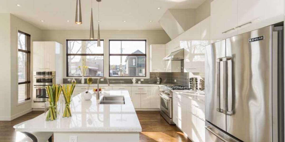 Affordable and Stylish Kitchen Renovation Dubai – Transform with MIJ Technical Services