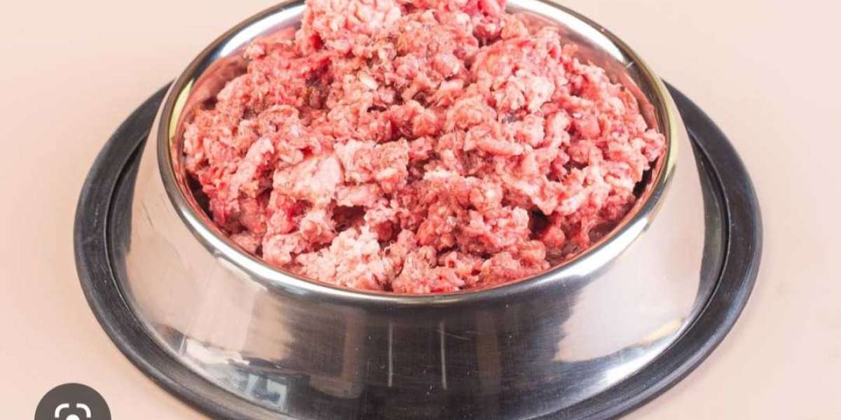 Мясо для животных.