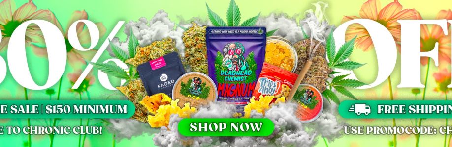 Chronic Club Cover Image