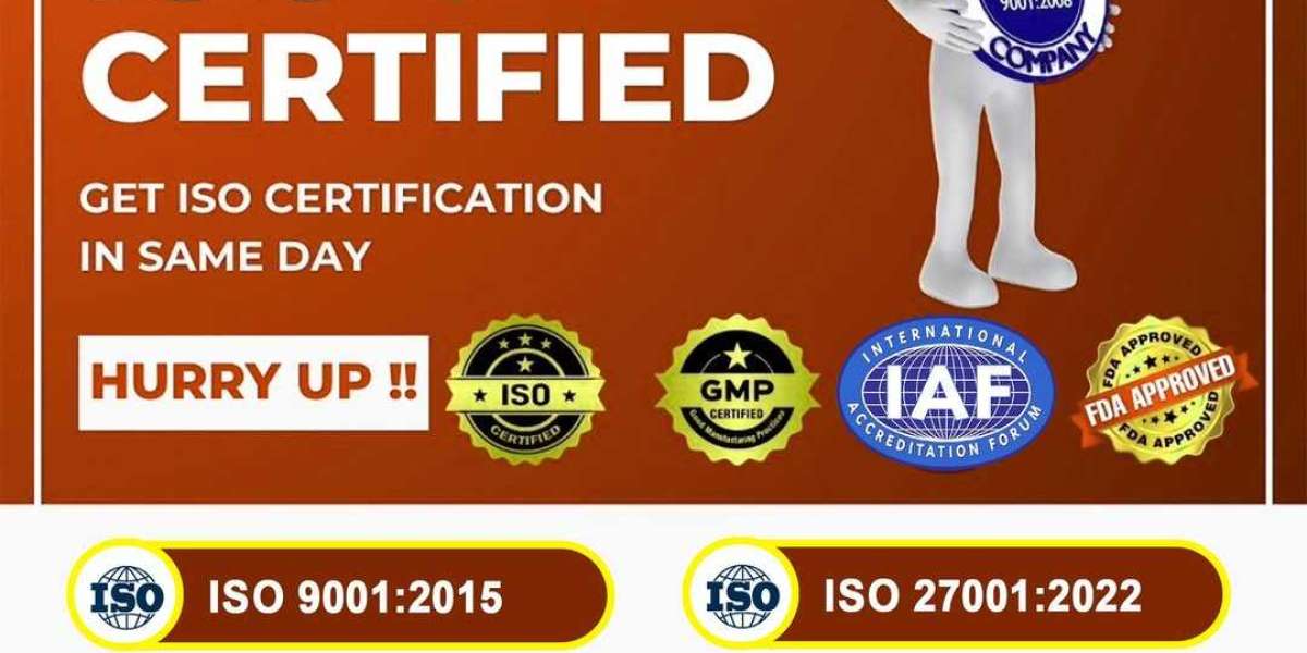 ISO Certification in Mumbai Call +91 9314321001