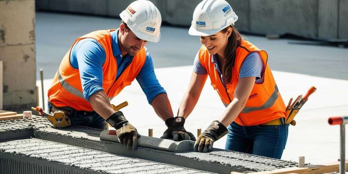 Concrete Flooring for Your Conroe TX Business
