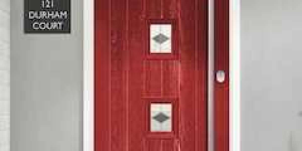 10 Inspirational Images Of Upgrade Composite Door