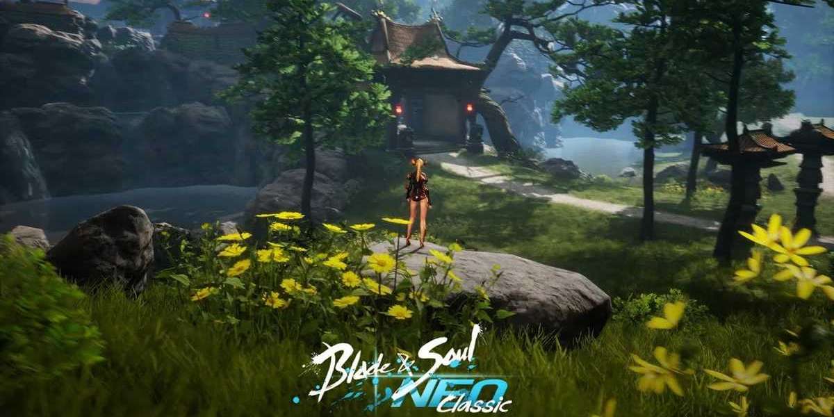 MMOexp: Blade & Soul NEO Moonwater Plains – Part I: Innovative PvE Content
