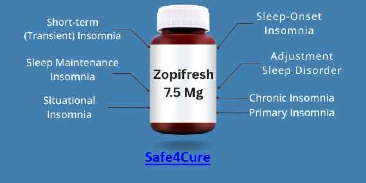 Can I Sleep Immediately After Taking Zopifresh 7.5 Pills?