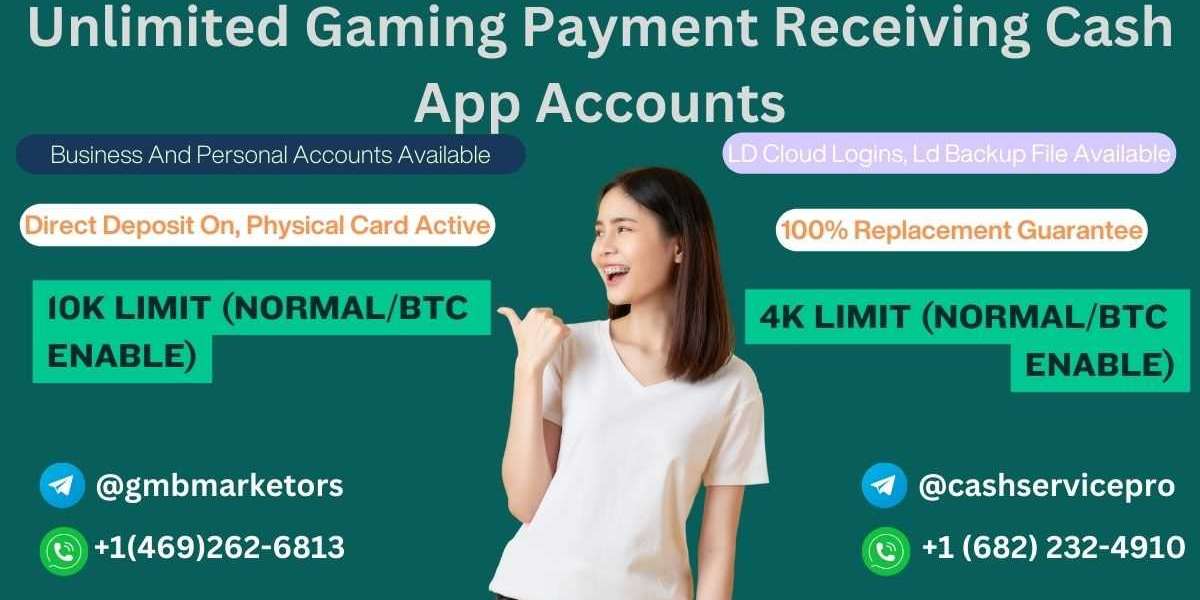 Buy Verified Cash App Accounts