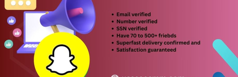Buy Snapchat Accounts Cover Image