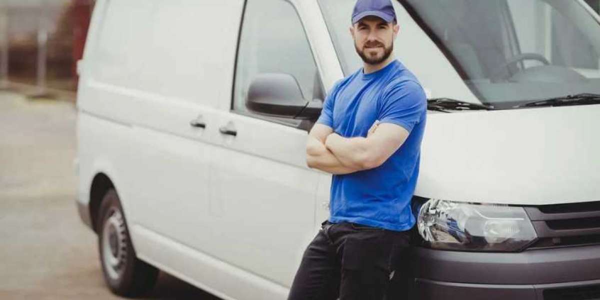 Man and Van – Professional, Experienced Movers You Can Trust