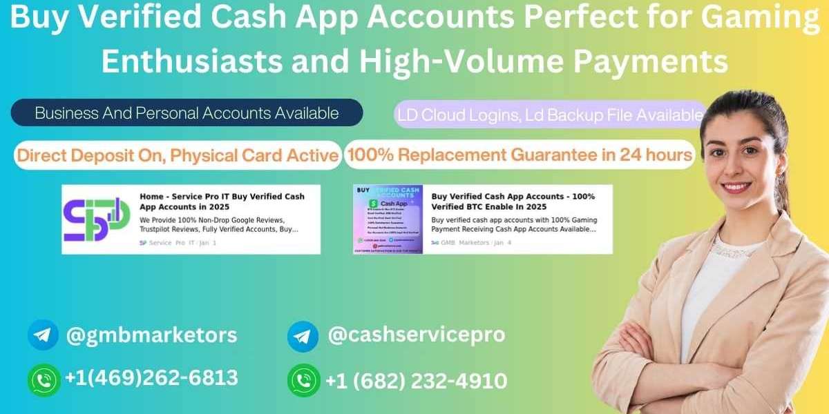 Buy Verified Cash App Accounts: The Ultimate Guide