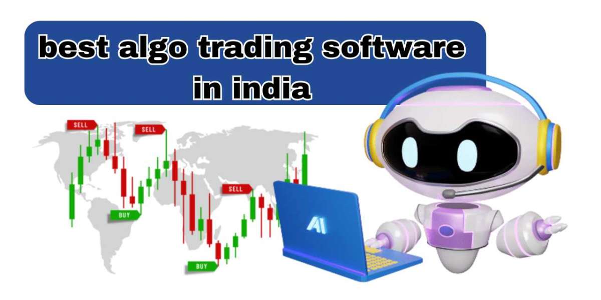 Best Algo Trading Software in India - Quanttrix