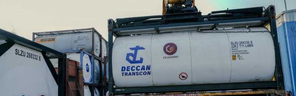 Deccan Transcon Cover Image