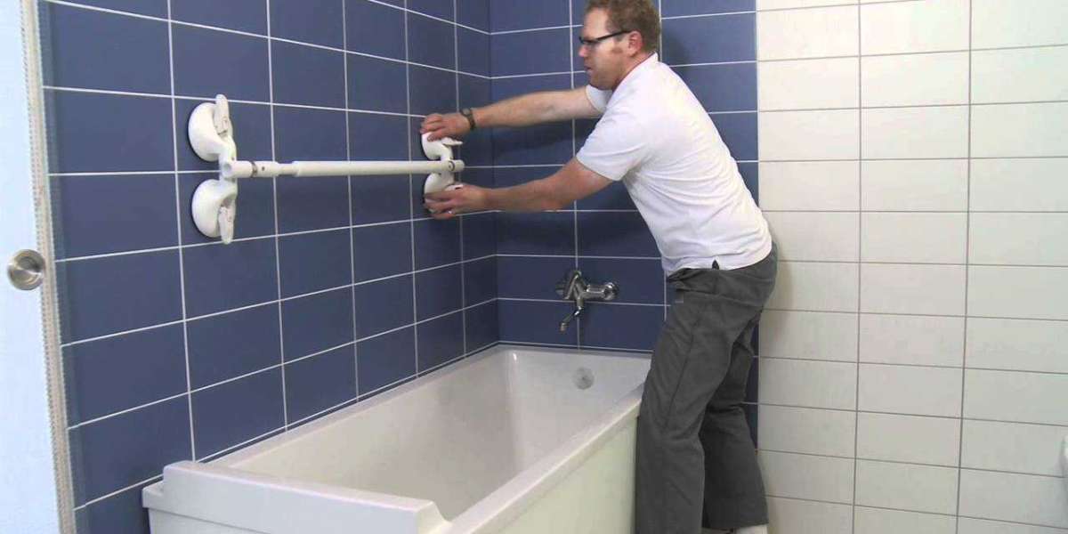 Enhancing Home Safety: The Importance of Bathroom Grab Bars