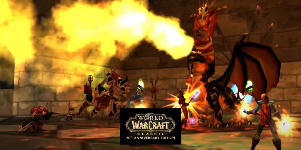 MMOexp WoW Classic 20th Anniversary Gold: PvP Revamp Starts April 3, 2025
